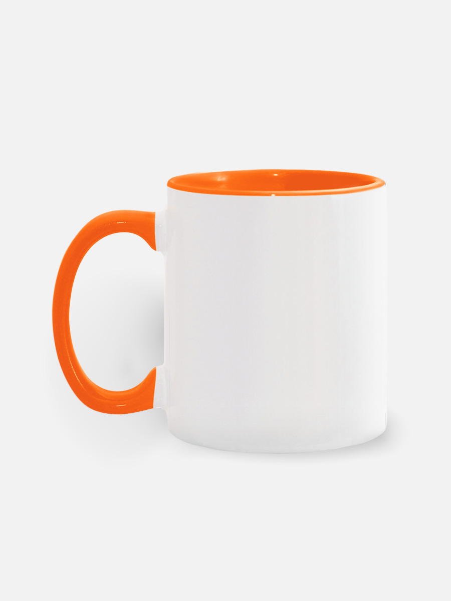 Two-Tone Ceramic Mug alternative view