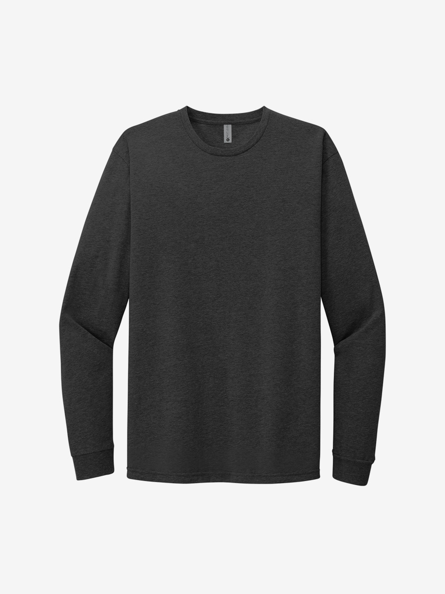 Ringspun Long Sleeve Tee