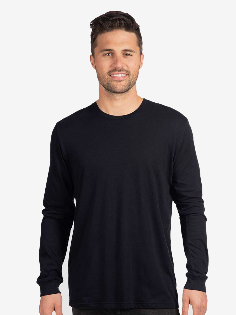 Ringspun Long Sleeve Tee alternative view