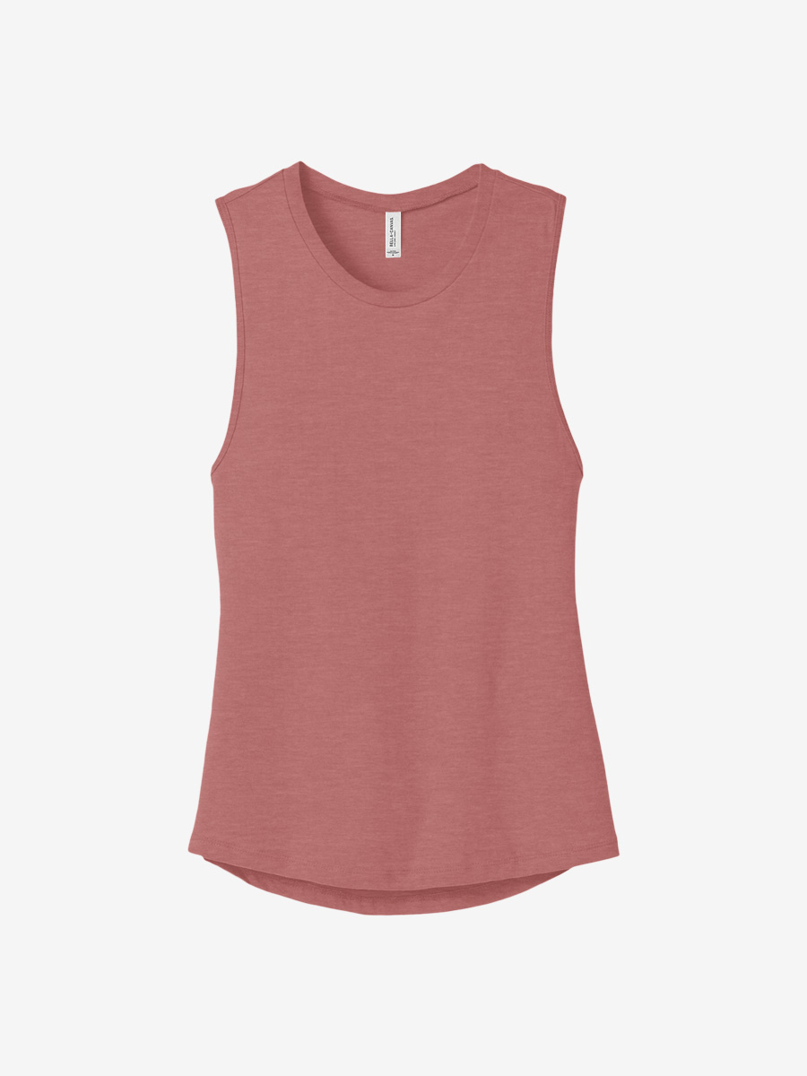 Women’s Jersey Muscle Tank