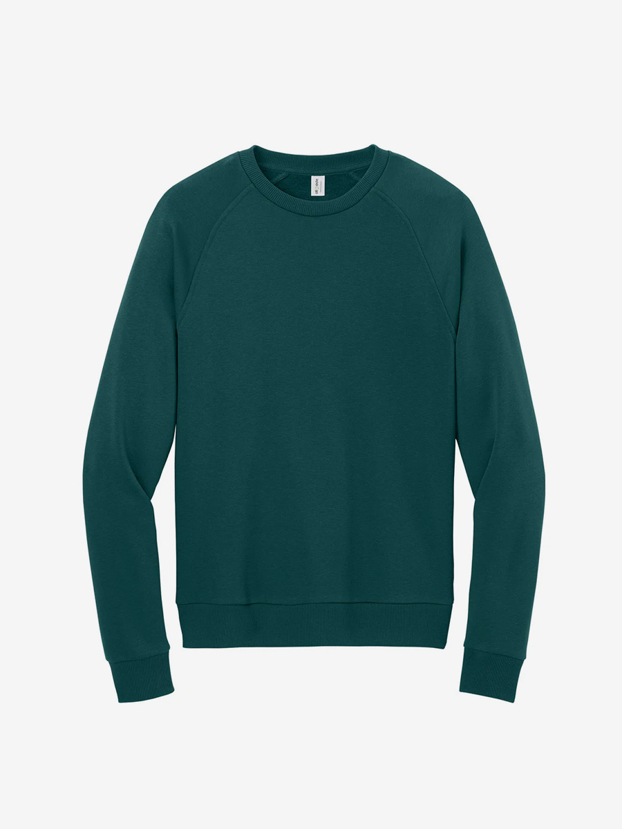 Unisex Organic Crewneck Sweatshirt