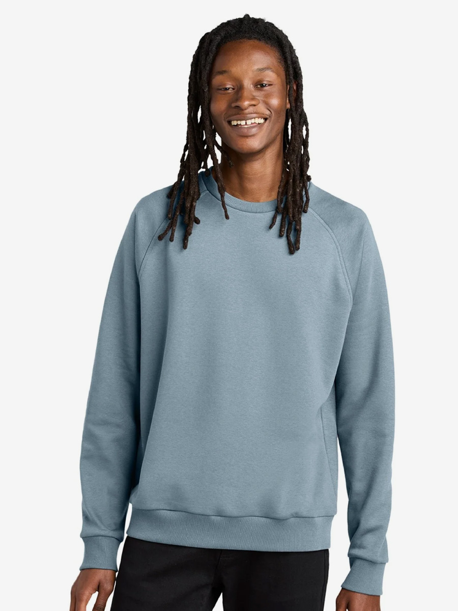 Unisex Organic Crewneck Sweatshirt alternative view