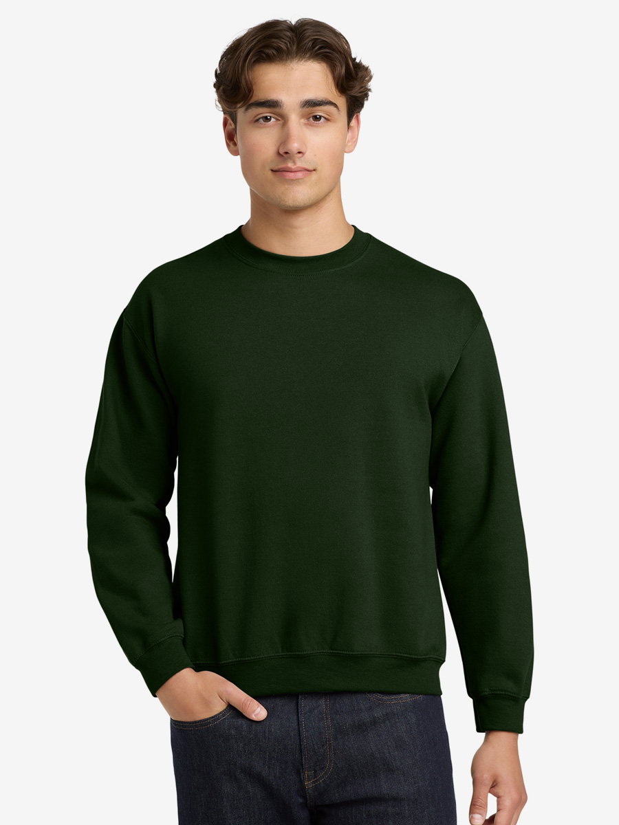 Heavy Blend Crewneck Sweatshirt alternative view