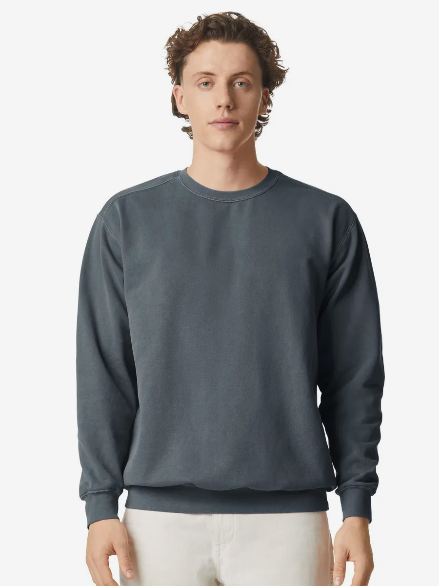 Comfort Colors Crewneck Sweatshirt alternative view