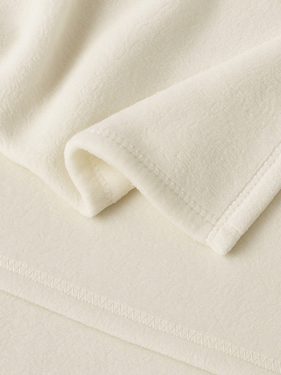 50" x 60" Cozy Plush Fleece Blanket alternative view