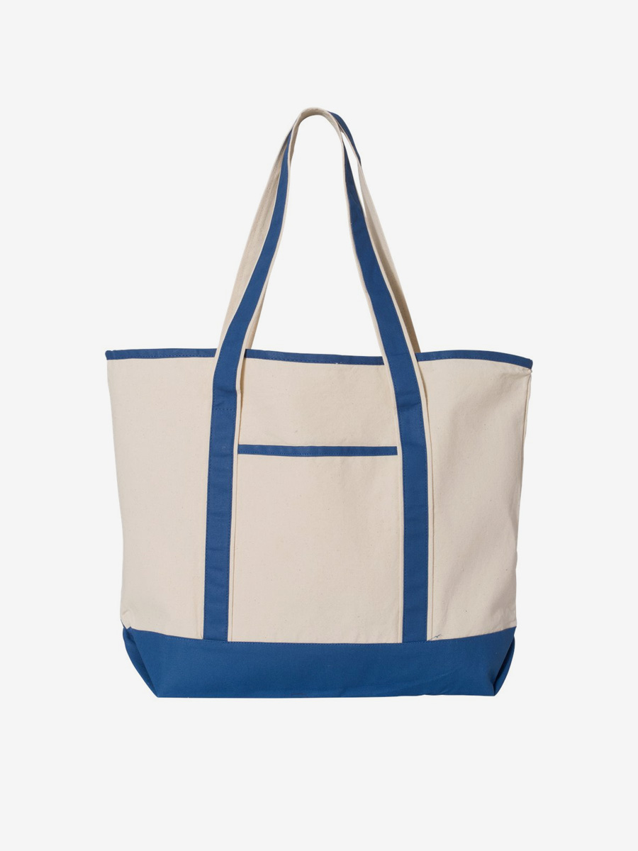 Large Canvas Tote alternative view