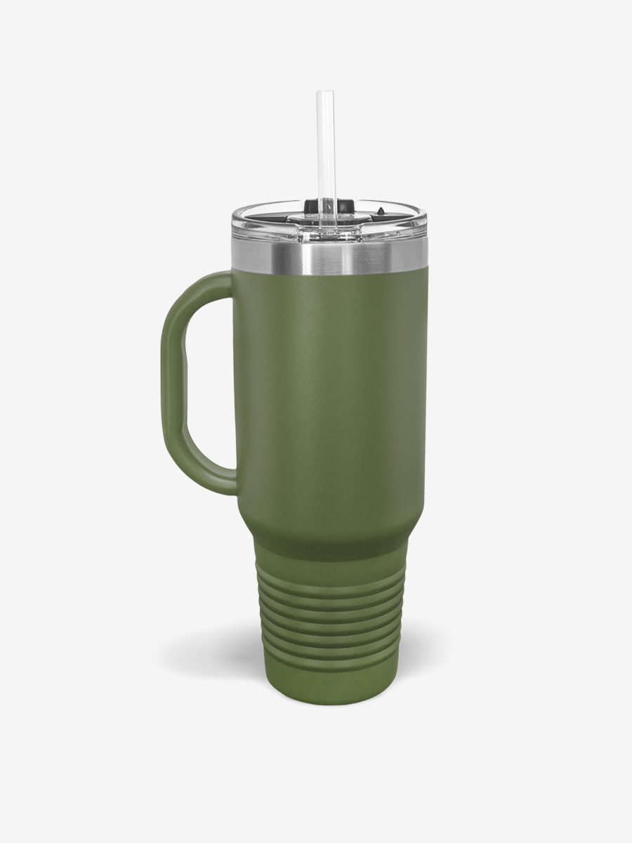 40 oz. Insulated Travel Mug