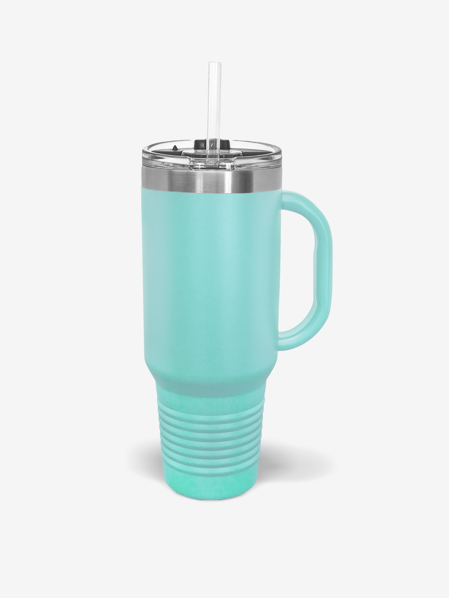 40 oz. Insulated Travel Mug alternative view