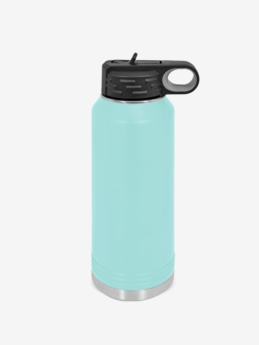 32 oz. Stainless Steel Water Bottle alternative view
