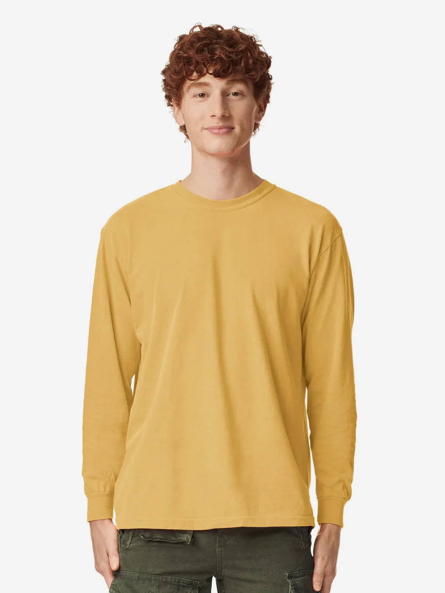 Comfort Colors Long Sleeve T-Shirt alternative view