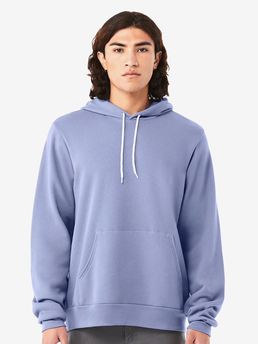 Sponge Fleece Hoodie alternative view