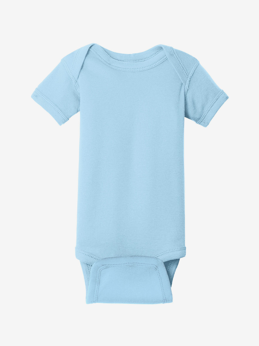 Short Sleeve Baby Onesie