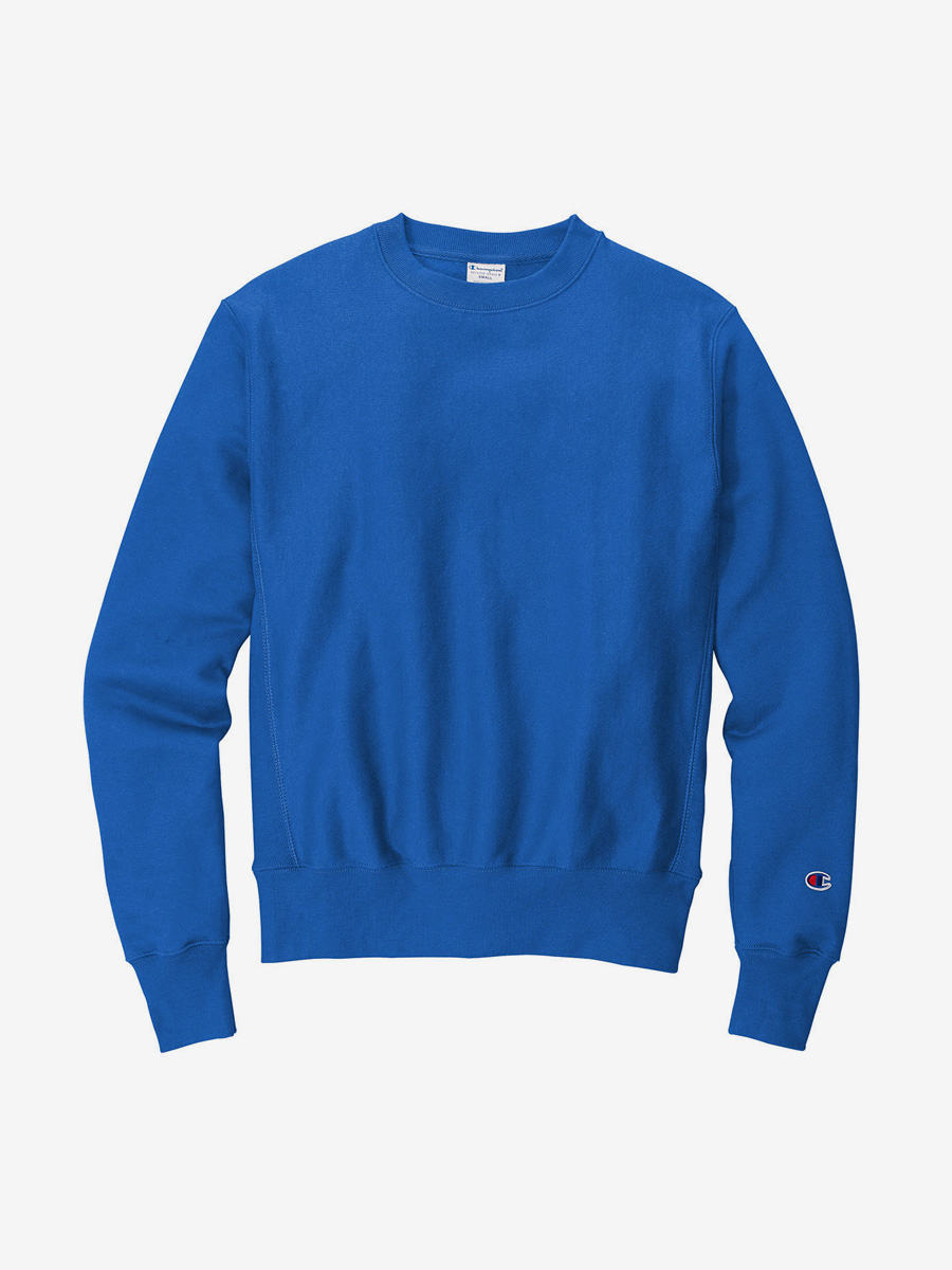 Reverse Weave Crewneck Sweatshirt