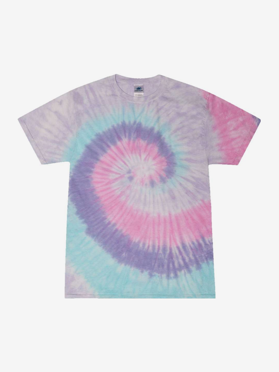 Tie Dye Cotton Tee