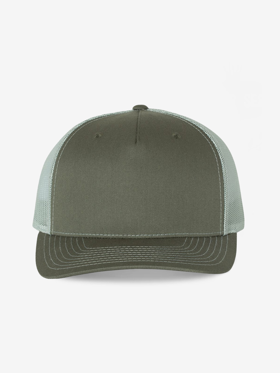 Five Panel Trucker Cap