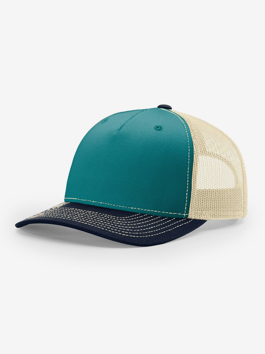 Five Panel Trucker Cap alternative view