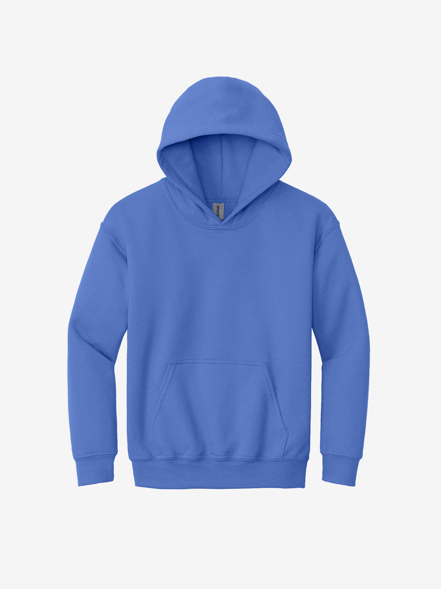 Heavy Blend Youth Hoodie