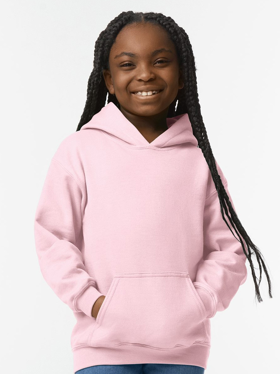 Heavy Blend Youth Hoodie alternative view