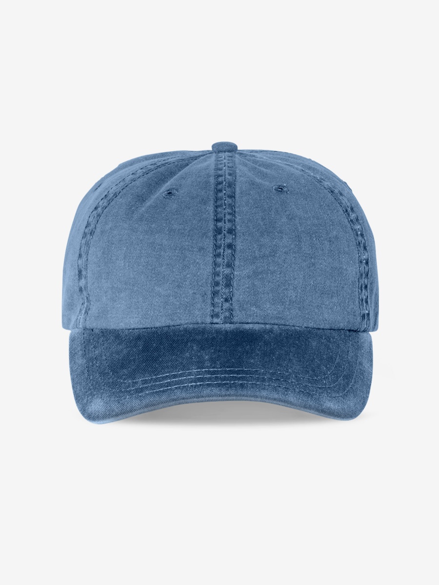 Pigment Dye Baseball Cap