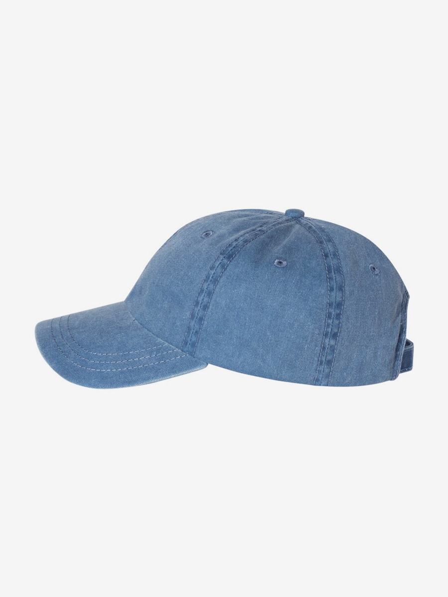 Pigment Dye Baseball Cap alternative view