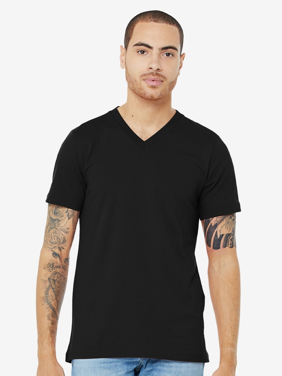 V-Neck Tee alternative view