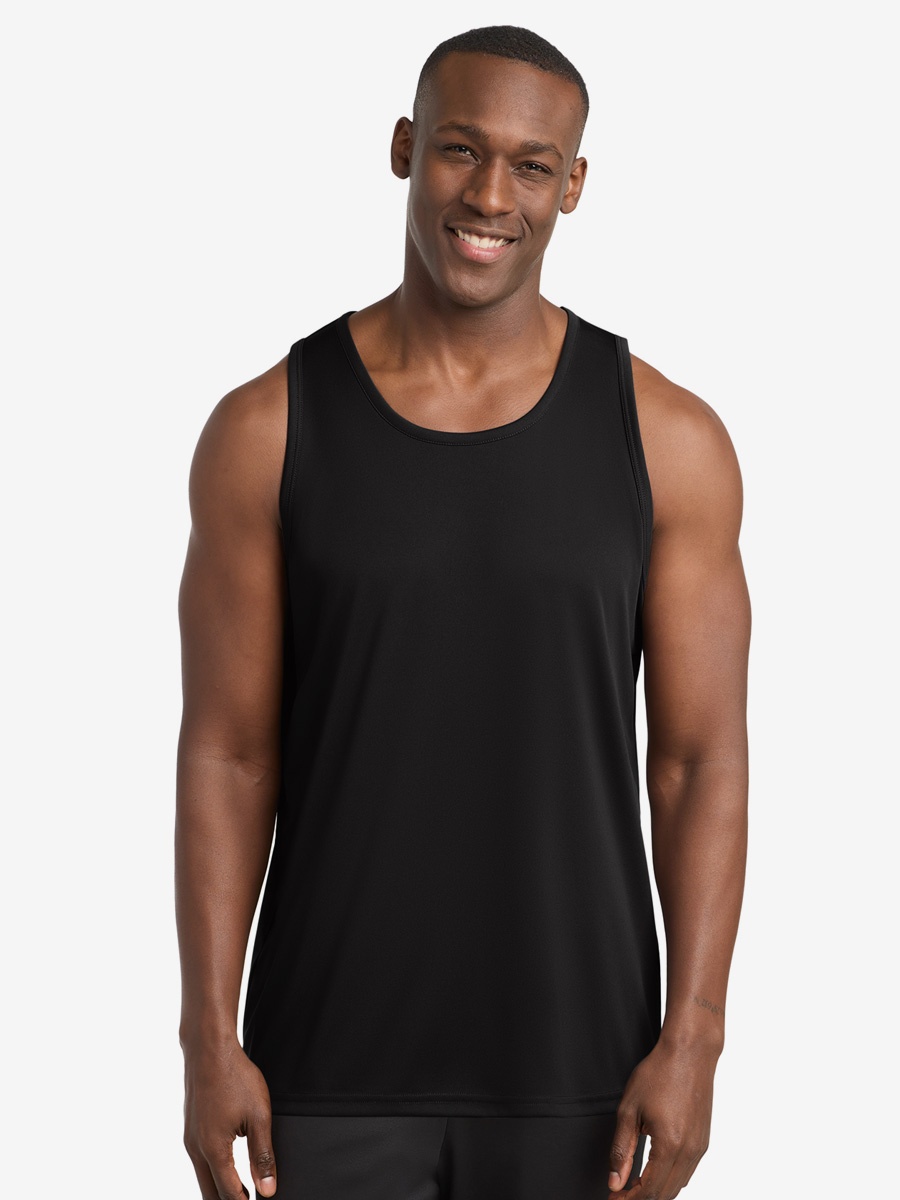 Performance Tank alternative view