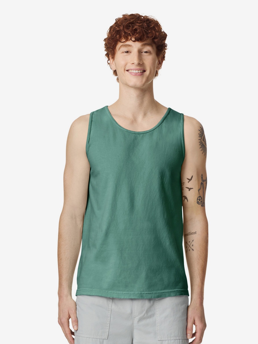 Comfort Colors Heavyweight Tank alternative view