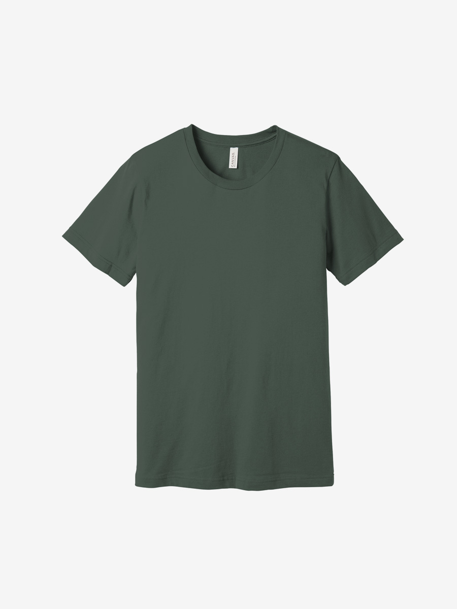 Premium Cotton Tee