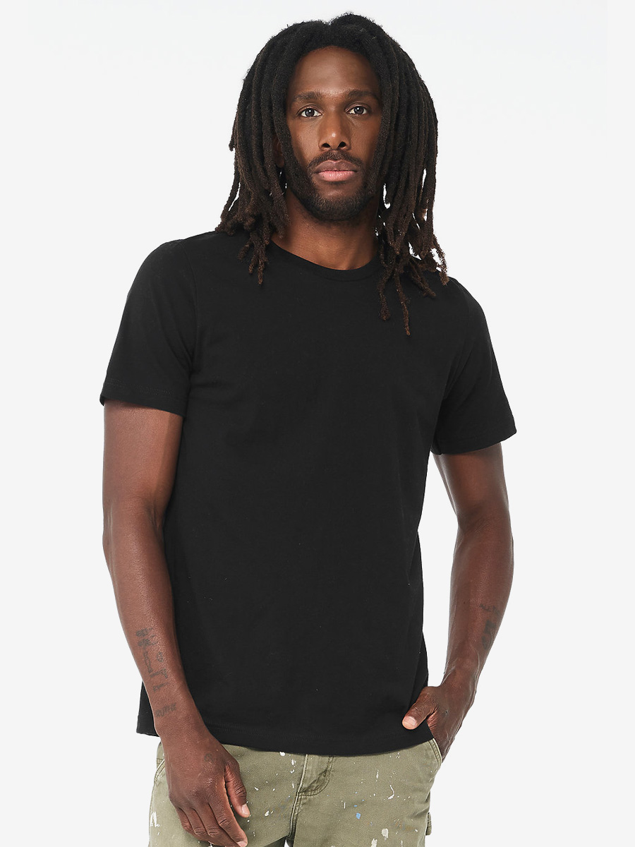 Premium Cotton Tee alternative view