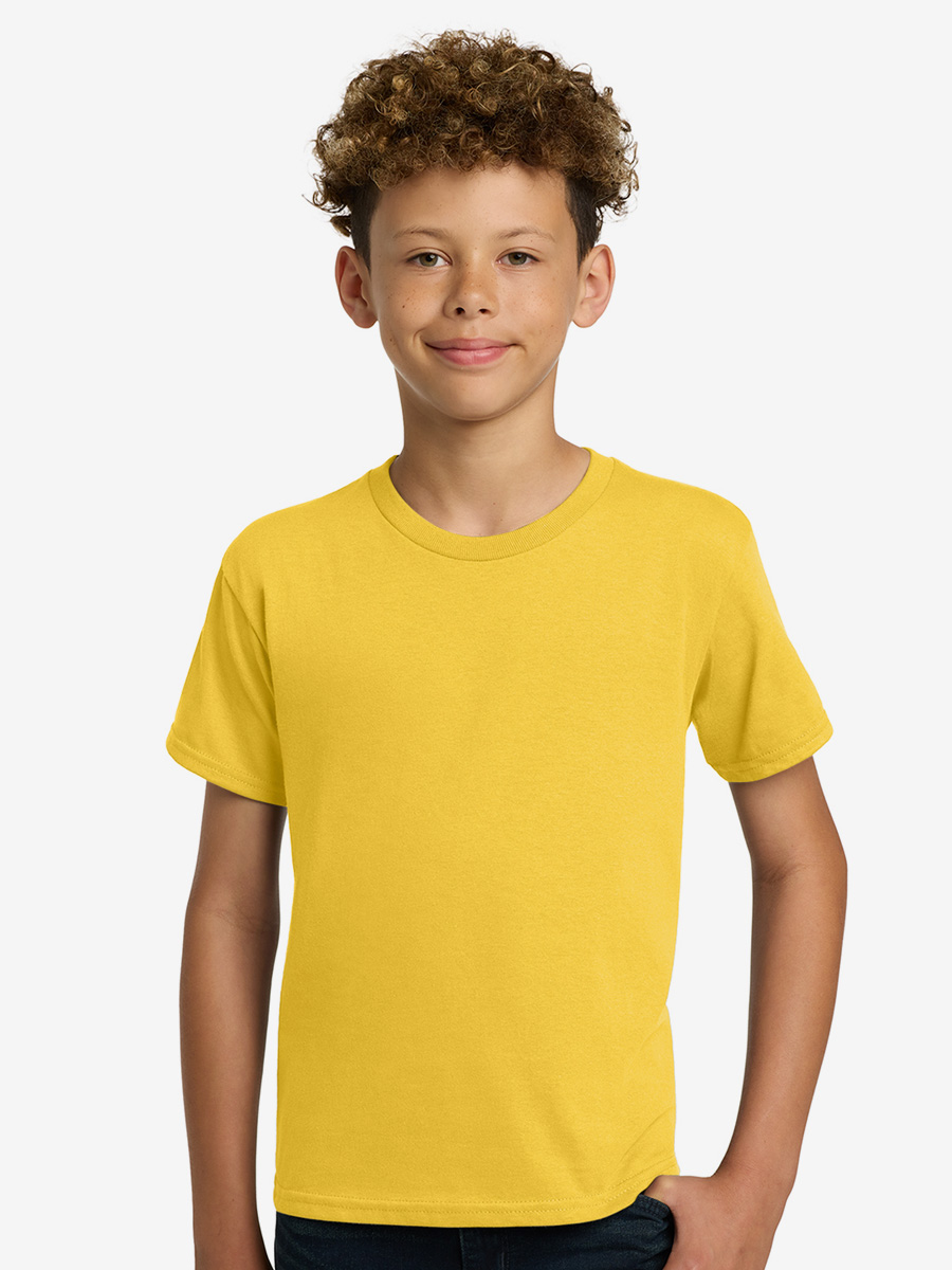 Heavy Cotton Youth Tee alternative view