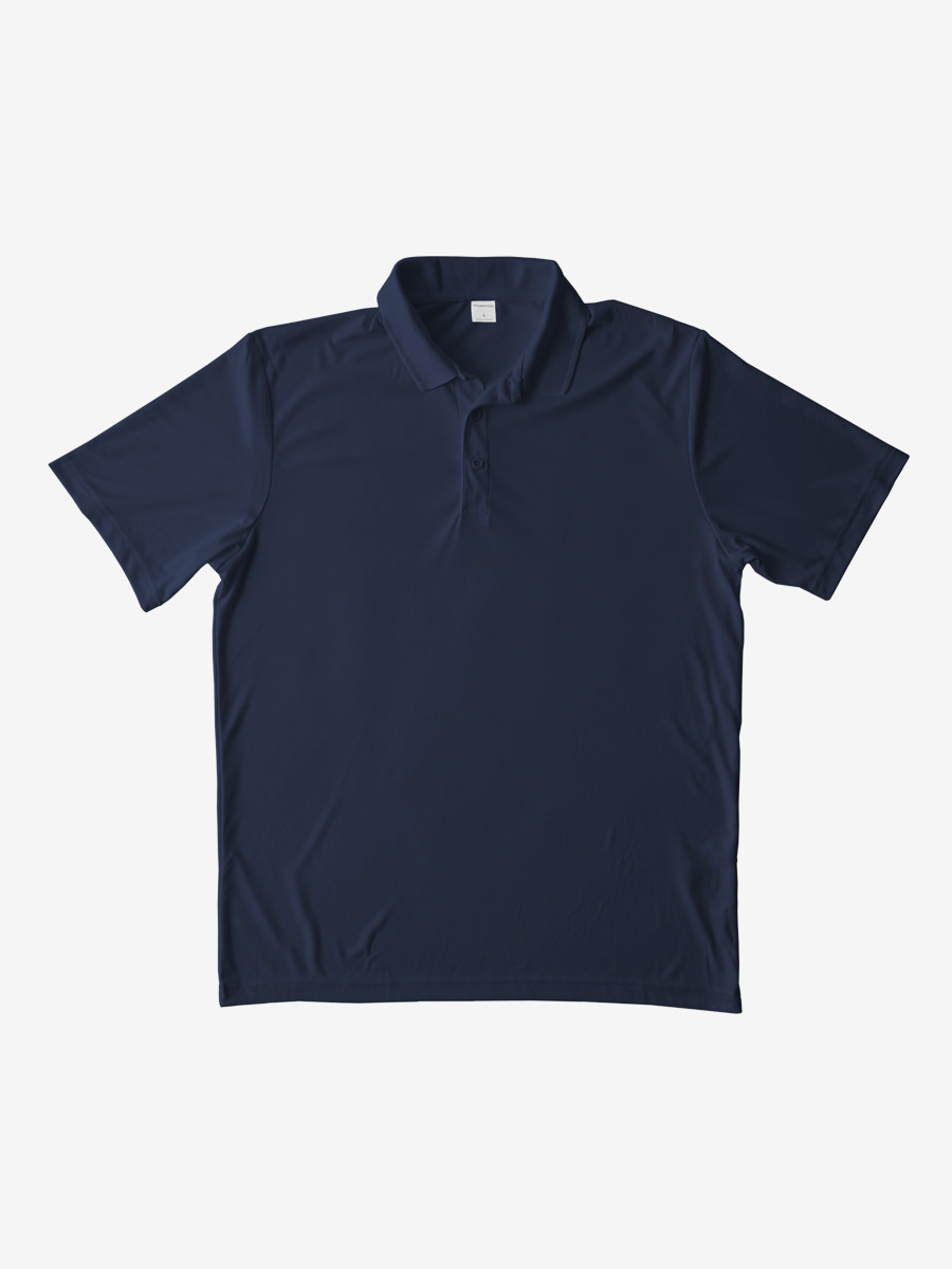 Unisex Performance Polo