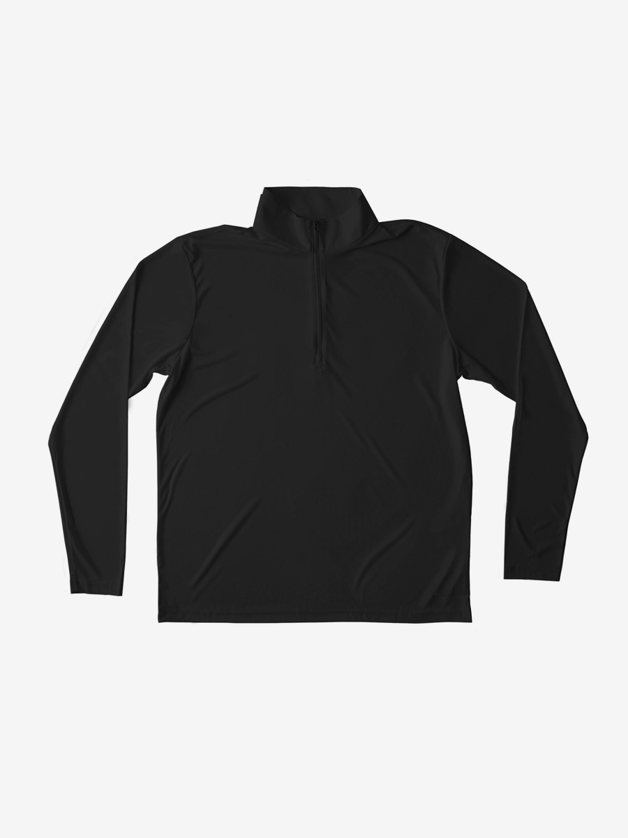 Performance Quarter Zip Pullover