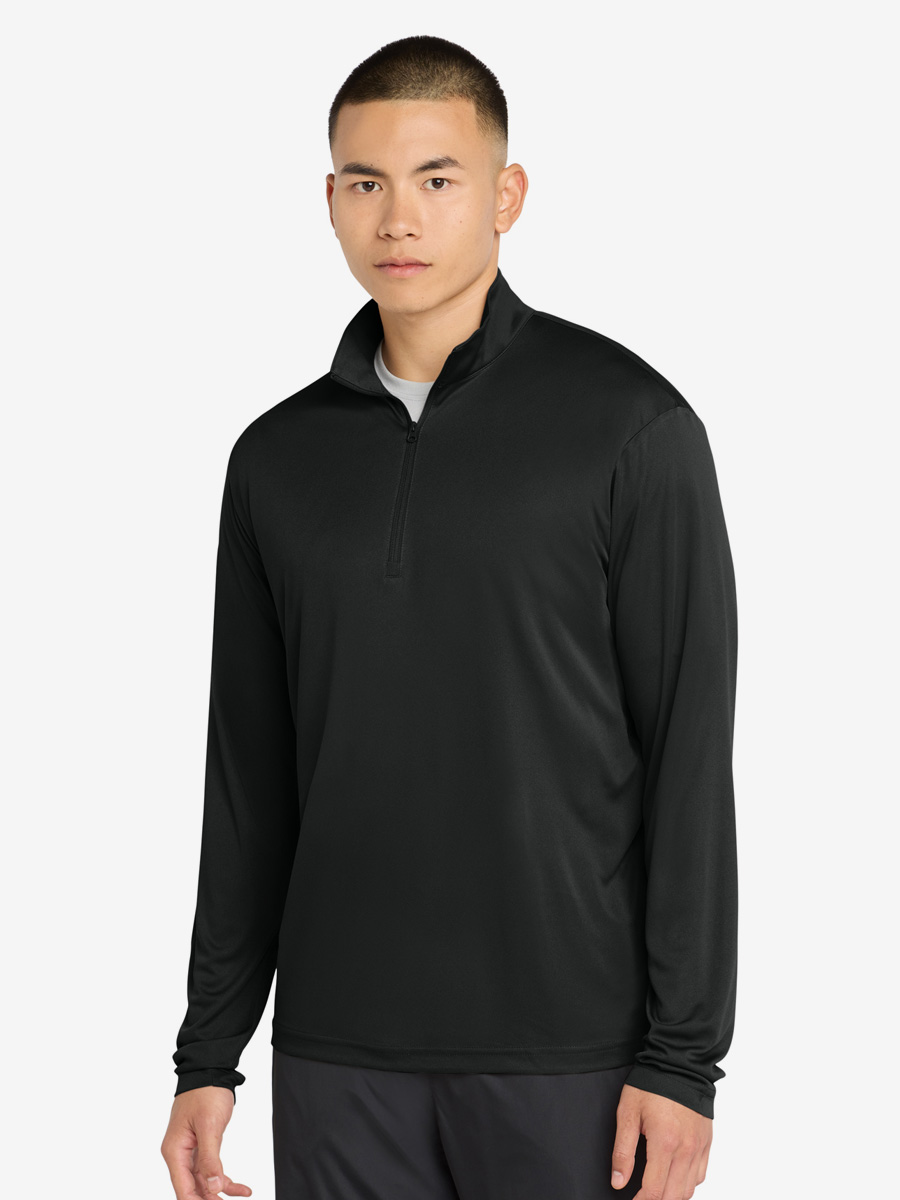 Performance Quarter Zip Pullover alternative view