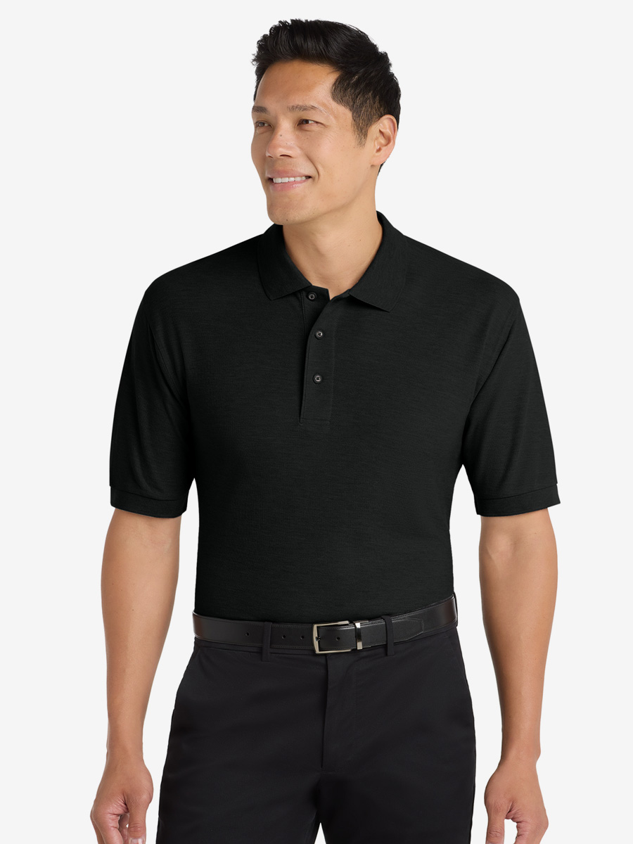 Silk Touch Polo alternative view