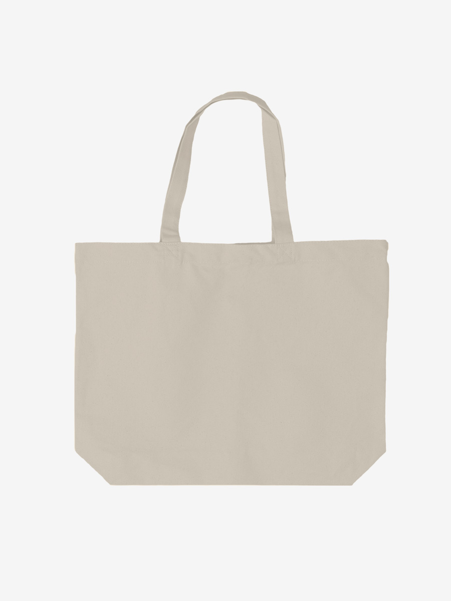 Cotton Canvas Tote