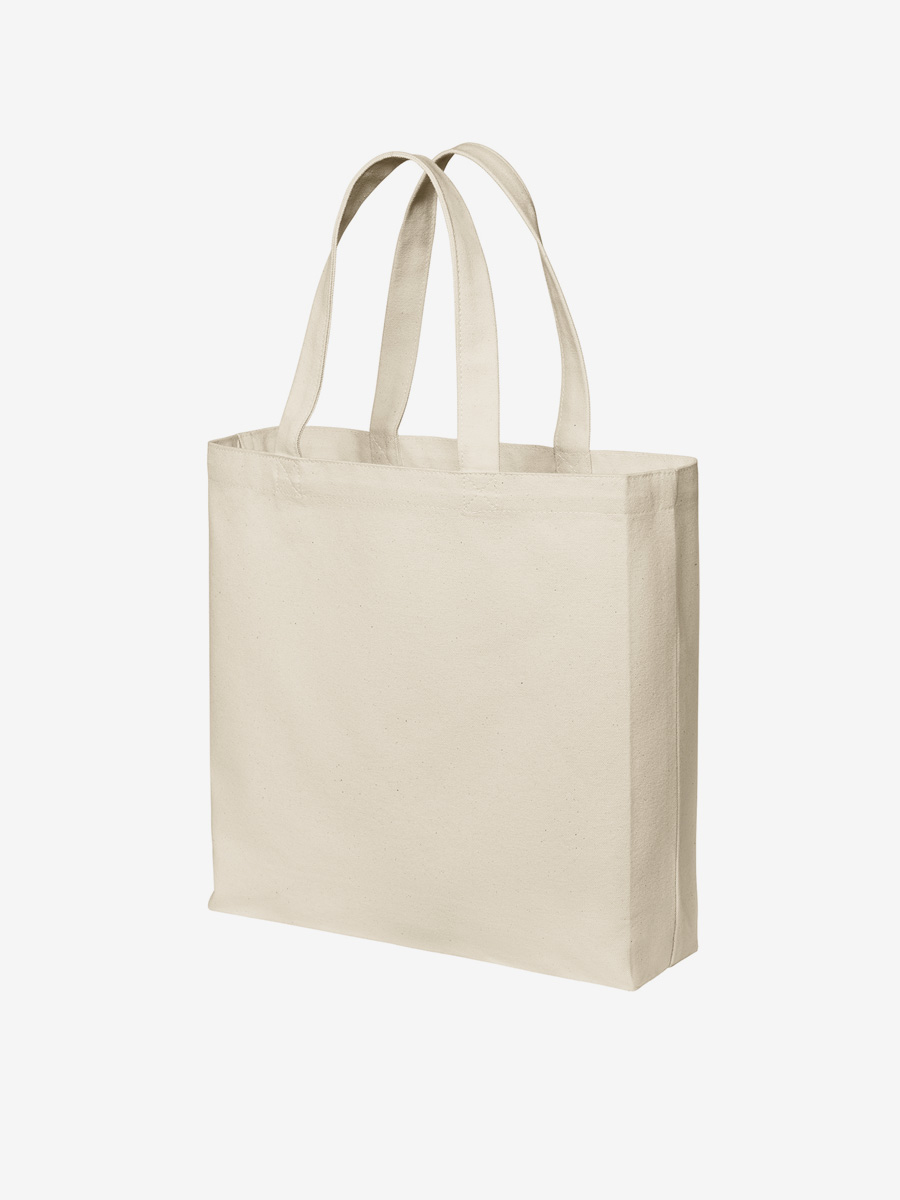 Cotton Canvas Tote alternative view
