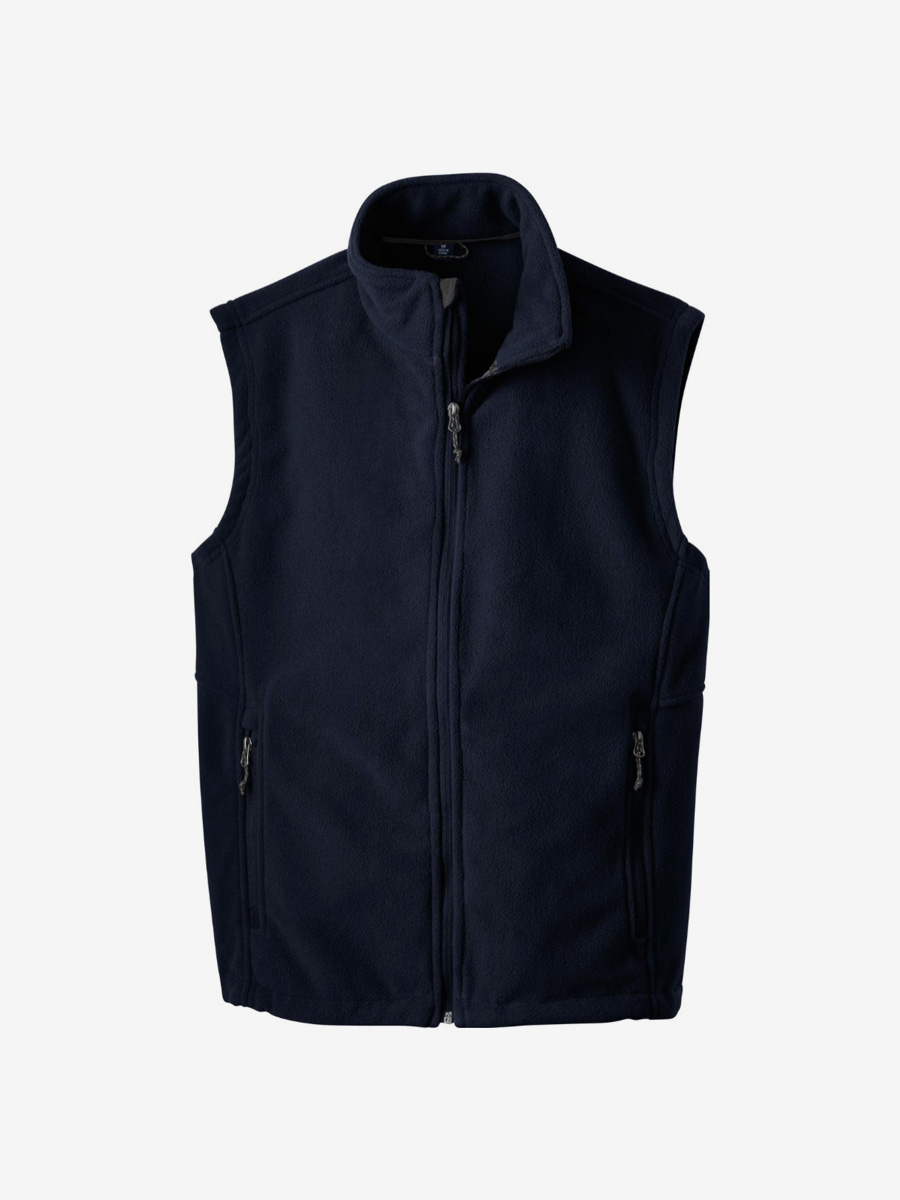 Fleece Vest