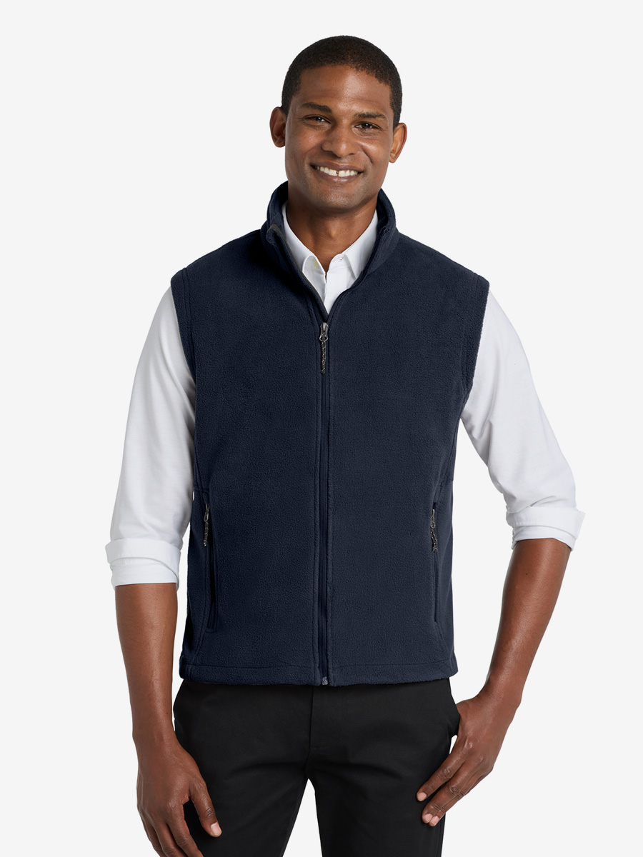 Fleece Vest alternative view