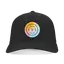 Water Color Circle Patch Hat thumbnail 1