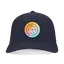 Water Color Circle Patch Hat thumbnail 4