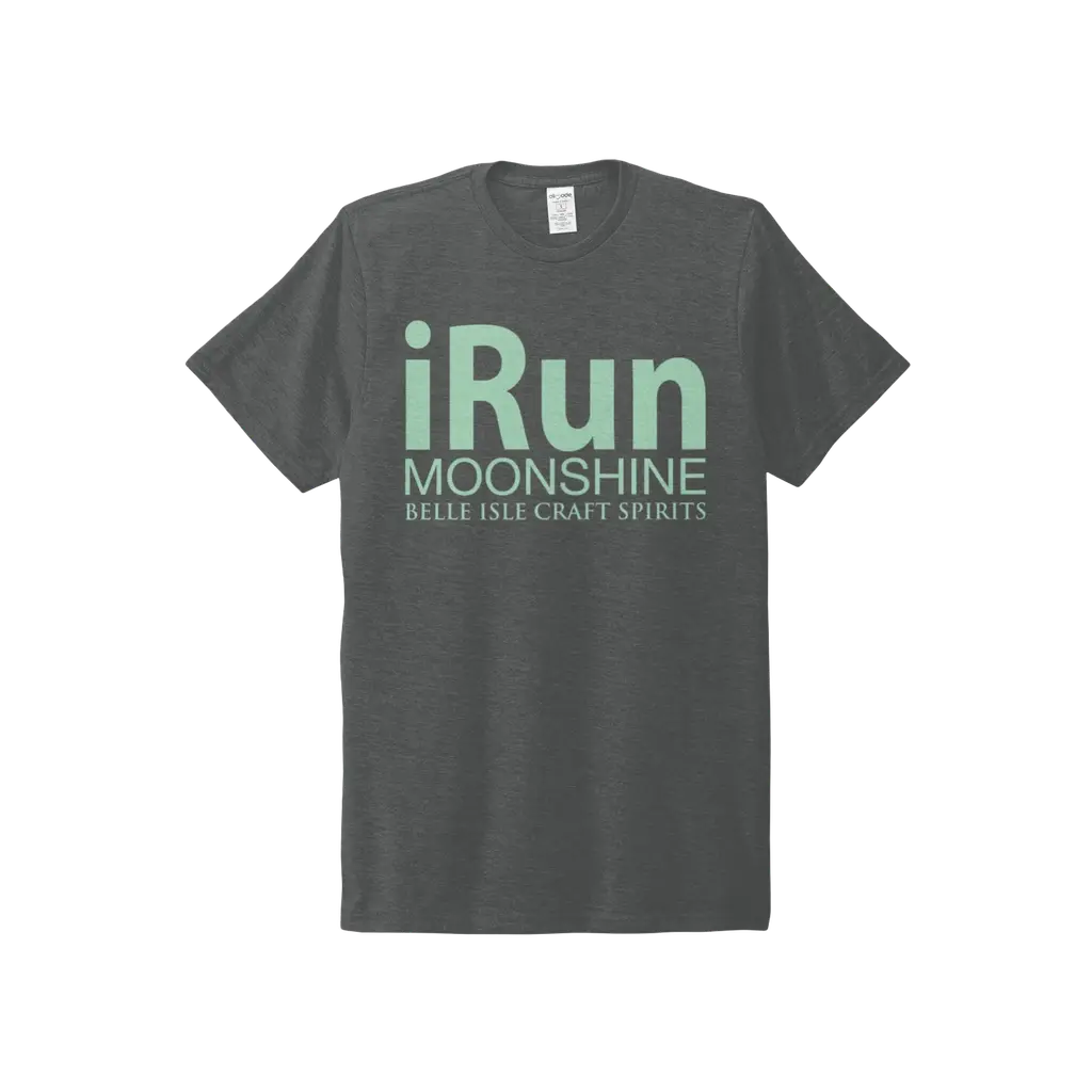 Minty iRUN Moonshine Triblend