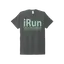 Minty iRUN Moonshine Triblend thumbnail 3