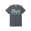 Minty iRUN Moonshine Triblend thumbnail 4