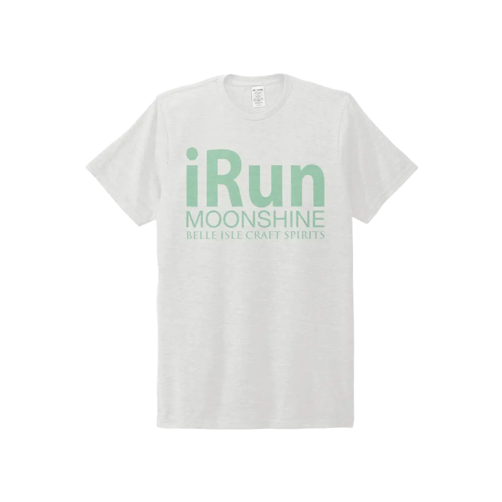 Minty iRUN Moonshine Triblend