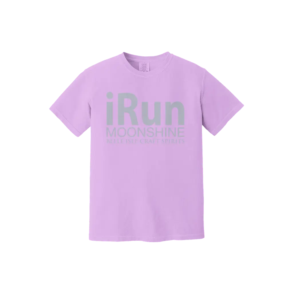 Slate Comfort Colors iRUN Moonshine