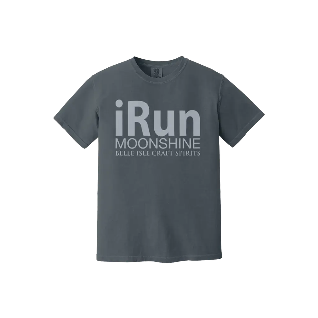 Slate Comfort Colors iRUN Moonshine