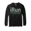 Minty Comfort Colors Long Sleeve iRUN Moonshine thumbnail 5
