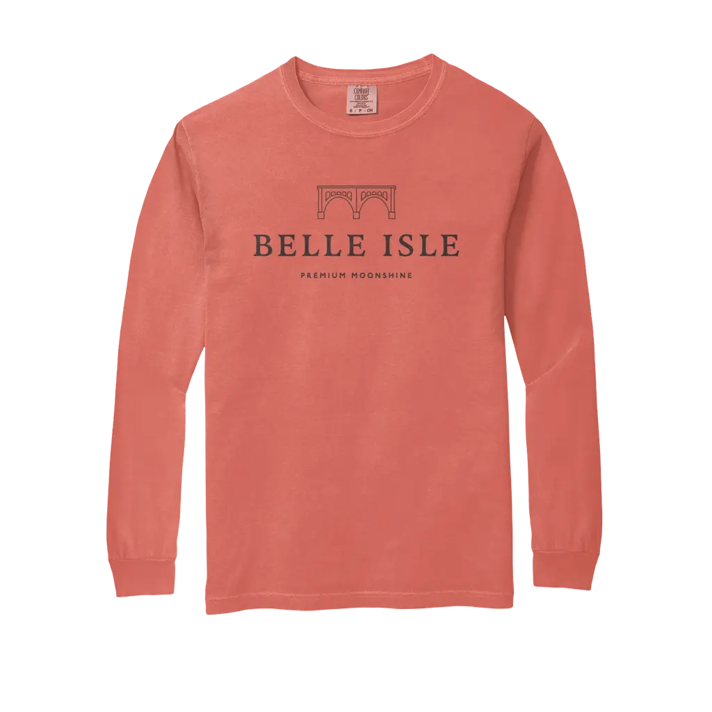 Comfort Colors Ringspun Long Sleeve T-Shirt