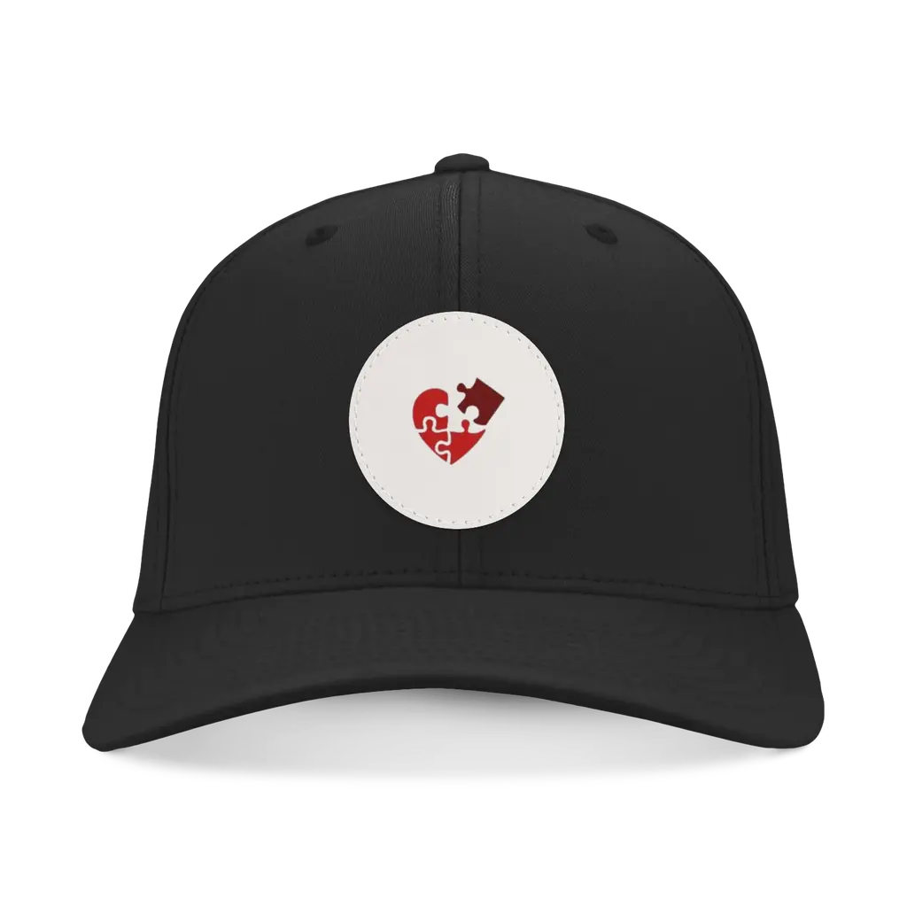 UIT Heart Logo ball cap 