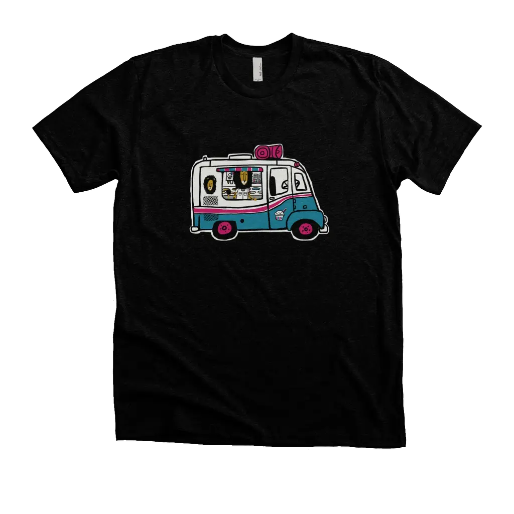 MR BARNABY’S ICE CREAM TRUCK